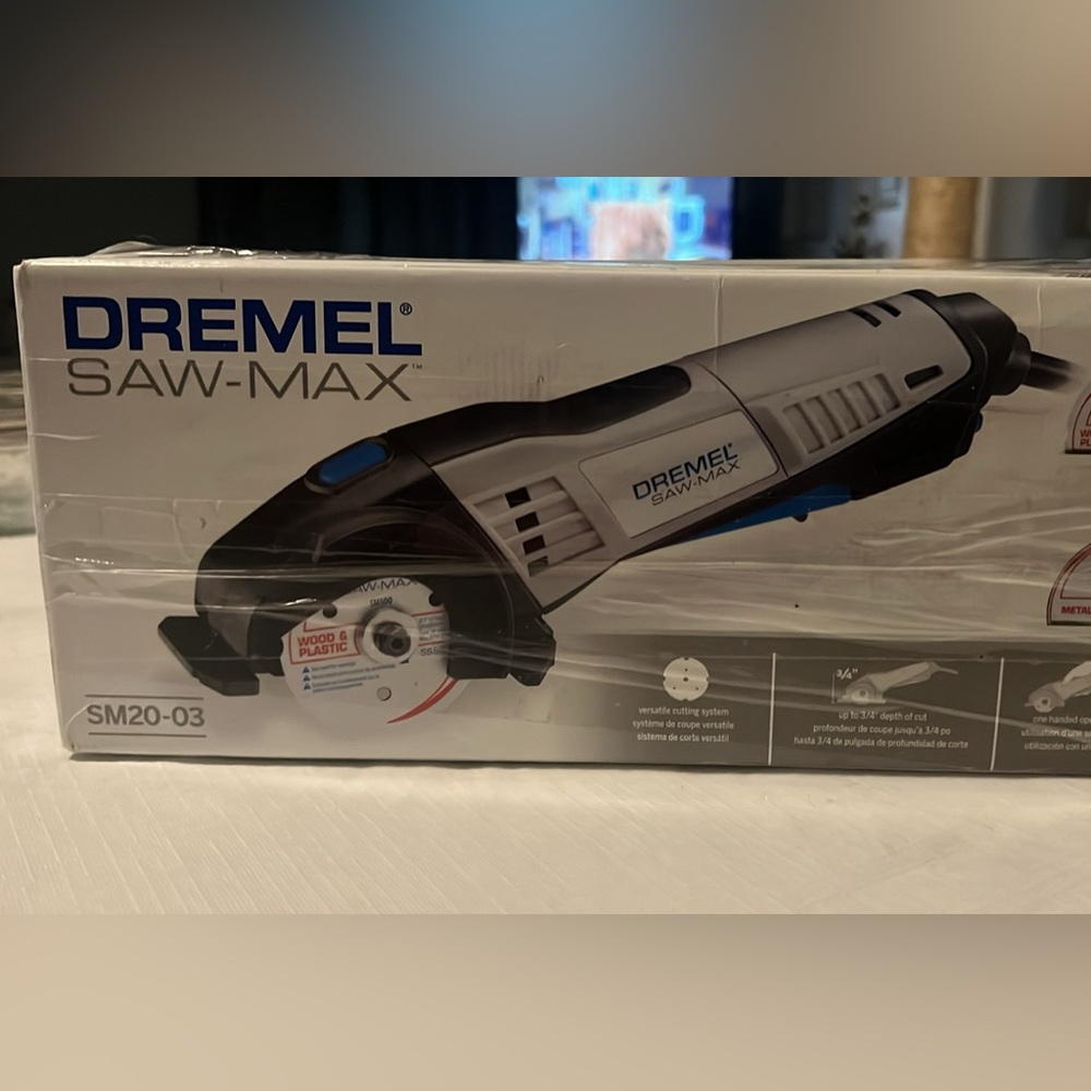 Dremel Saw-Max